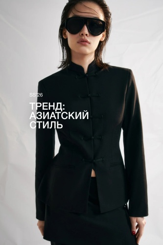 Пиджак befree черный