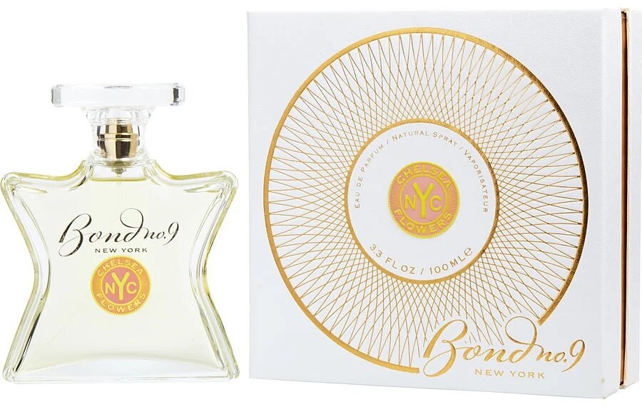 Bond No.9 Chelsea Flowers парфюмерная вода EDP 100 мл, для женщин