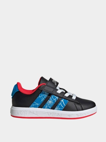 Кеды adidas черный
