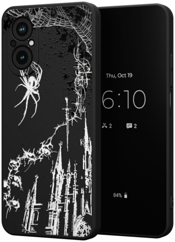 Чехол Mcover для Realme Realme C67 рисунок