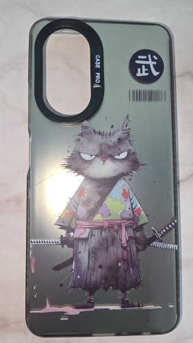 Чехол для OPPO A58 рисунок