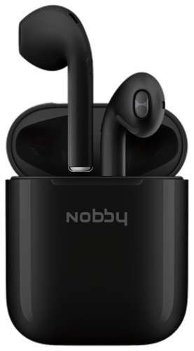 Наушники Nobby Practic T-101 черный