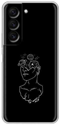 Чехол BAIKO для Samsung Galaxy S22 рисунок