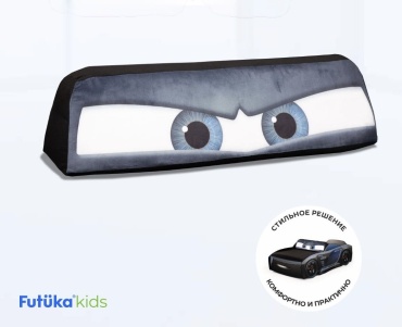 Подушка декоративная MEBELKIDS Futuka kids 80x24 см, Шторм