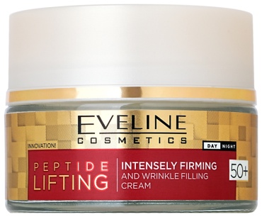 Eveline Cosmetics крем PEPTIDE LIFTING для лица 50 мл