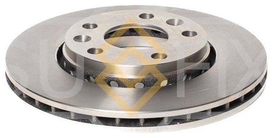 Диски Sufix передние FX1138
