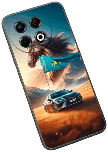 Чехол для TECNO spark 30 Pro рисунок