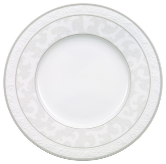 Тарелка Villeroy&Boch 18 см, 1 шт, костяной фарфор