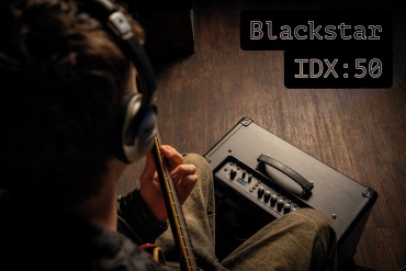 Комбоусилитель BLACKSTAR IDX:50 Digital Combo BA261010