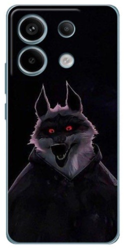 Чехол BAIKO для Xiaomi Redmi Note 13 5G рисунок