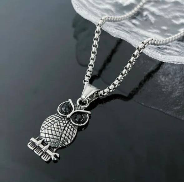 CREO jewelry длина 60 см медицинская сталь, цирконий