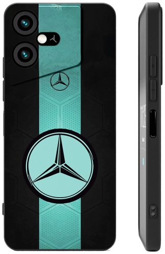 Чехол для TECNO Pova Neo 3 рисунок
