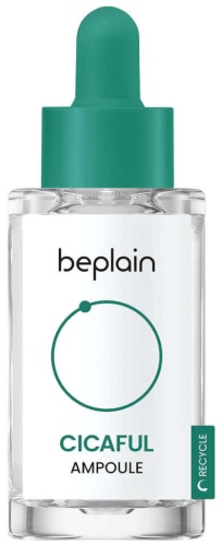 Beplain сыворотка Успокаивающая ампула Cicaful Ampoule для лица 30 мл