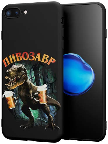 Чехол для Apple iPhone 7 Plus, iPhone 8 Plus рисунок