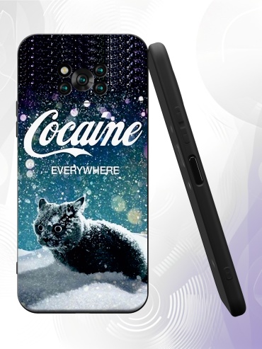 Чехол для POCO POCO X3/X3 Pro рисунок