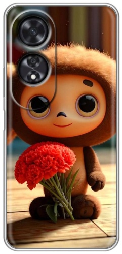 Чехол BAIKO для OPPO A60 рисунок