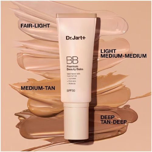 Dr. Jart BB Premium Beauty BalmSPF50+/PA+++ BB крем Fair-Light 40 мл
