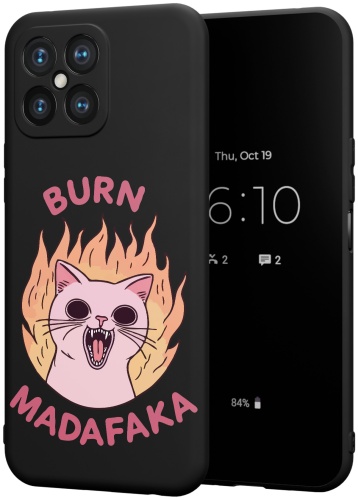 Чехол для Honor X8 рисунок