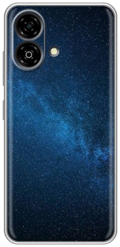 Чехол BAIKO для ZTE Blade A35e рисунок