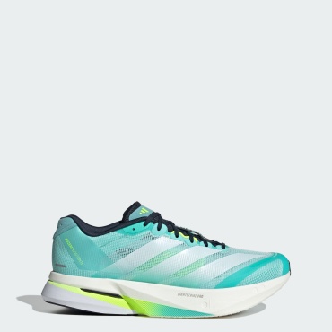 Кроссовки adidas Adizero Boston 13 бирюзовый
