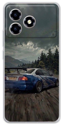 Чехол BAIKO для Realme Realme Note 50 рисунок