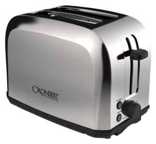 Тостер Cronier CR-1715 серебристый