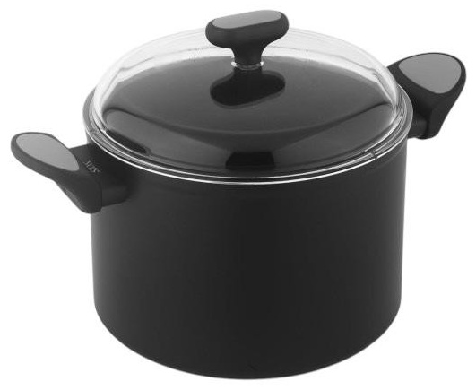 Кастрюля 7.4 л, NOIS NOIS SaltoSilver 7,4 л 830287 алюминий