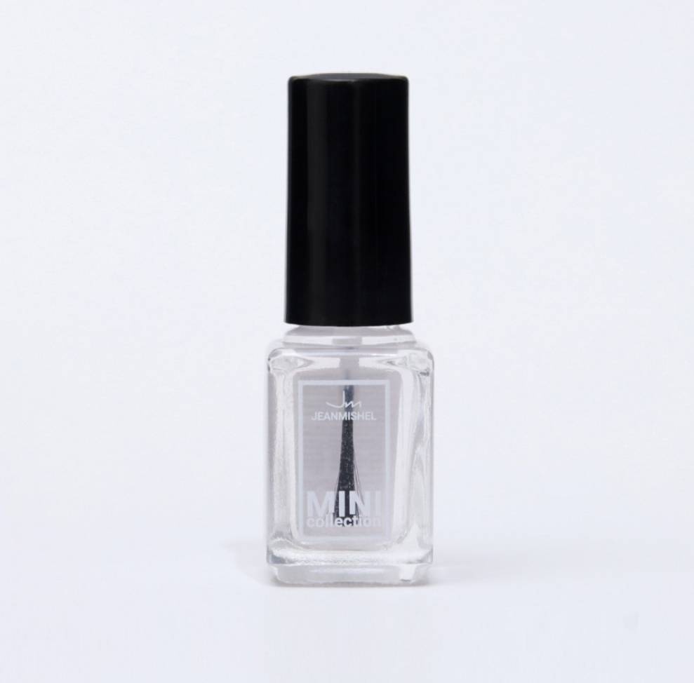 Jeanmishel лак Mini collection 100 прозрачный 6 мл