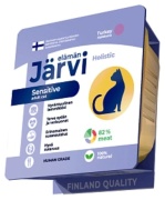 Jarvi паштет индейка 100 г 1 шт