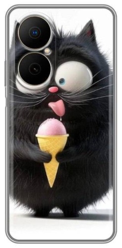 Чехол BAIKO для Huawei Nova Y73 рисунок