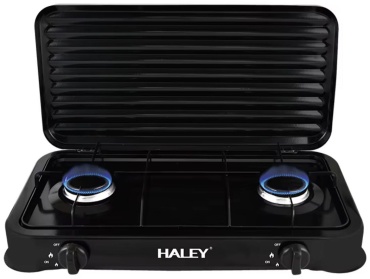 Настольная плита Haley HY-1513 черный
