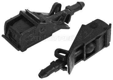 SAT омыватель ST-6E0955985 Skoda Rapid