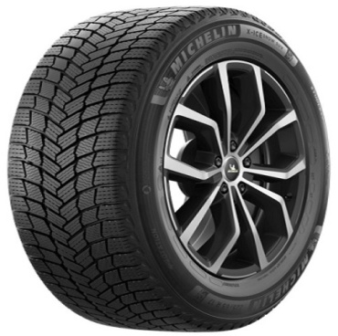MICHELIN X-ICE SNOW SUV 255/45 R22 107 H без шипов