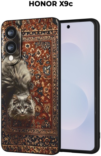 Чехол для Samsung S25 Edge рисунок