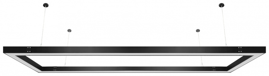 Бильярдный светильник Start Billiards Avantage 2.3 SB23SDBL цоколь: LED D900 мм