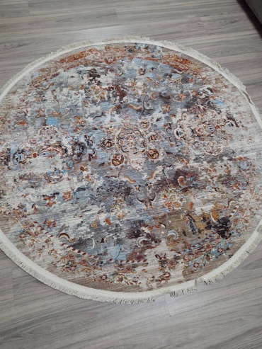 Ковер Hand Craft 150x150 см, короткий ворс, Бельгия