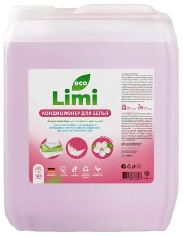 Limi кондиционер Цветы миндаля 5000 мл