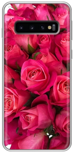 Чехол BAIKO для Samsung Galaxy S10 рисунок