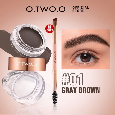 Гель Shape #01 — Gray Brown