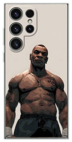 Чехол BAIKO для Samsung Galaxy S25 Ultra рисунок