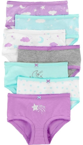 Слипы Carters мультиколор