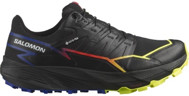 Кроссовки Salomon THUNDERCROSS GTX BLUE FIRE черный