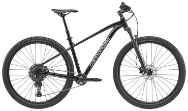 Велосипед Cannondale 29 U Trail 1 - 2026 C26055U10-BLK 2026 18 дюймов черный