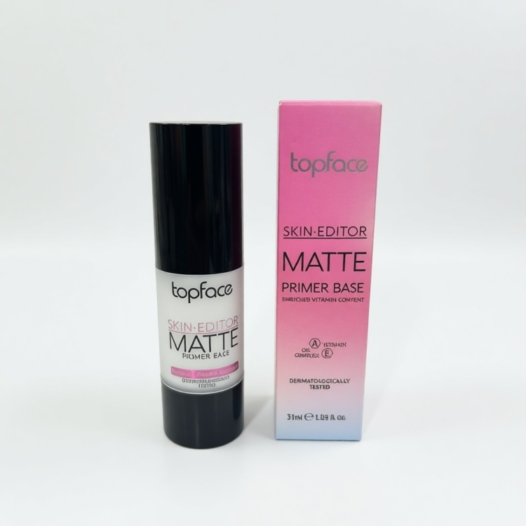 Topface Matte Primer Base основа под макияж для лица 31 мл