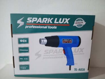 Фен строительный Spark Lux SL-A020