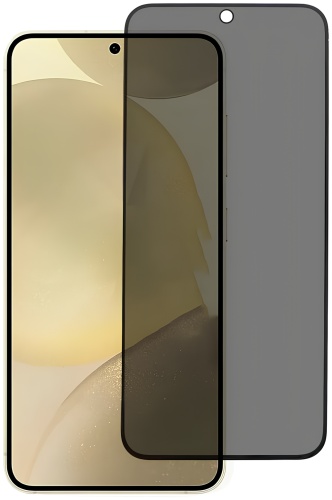 Стекло GLASS для POCO POCO F5 черный