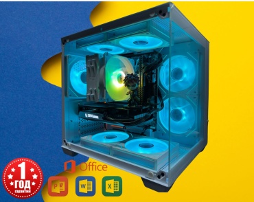 IT-MR i5-13400F / RTX 5060 Ti 16 Гб / 32 Гб / SSD 1000 Гб / Win 11 Pro