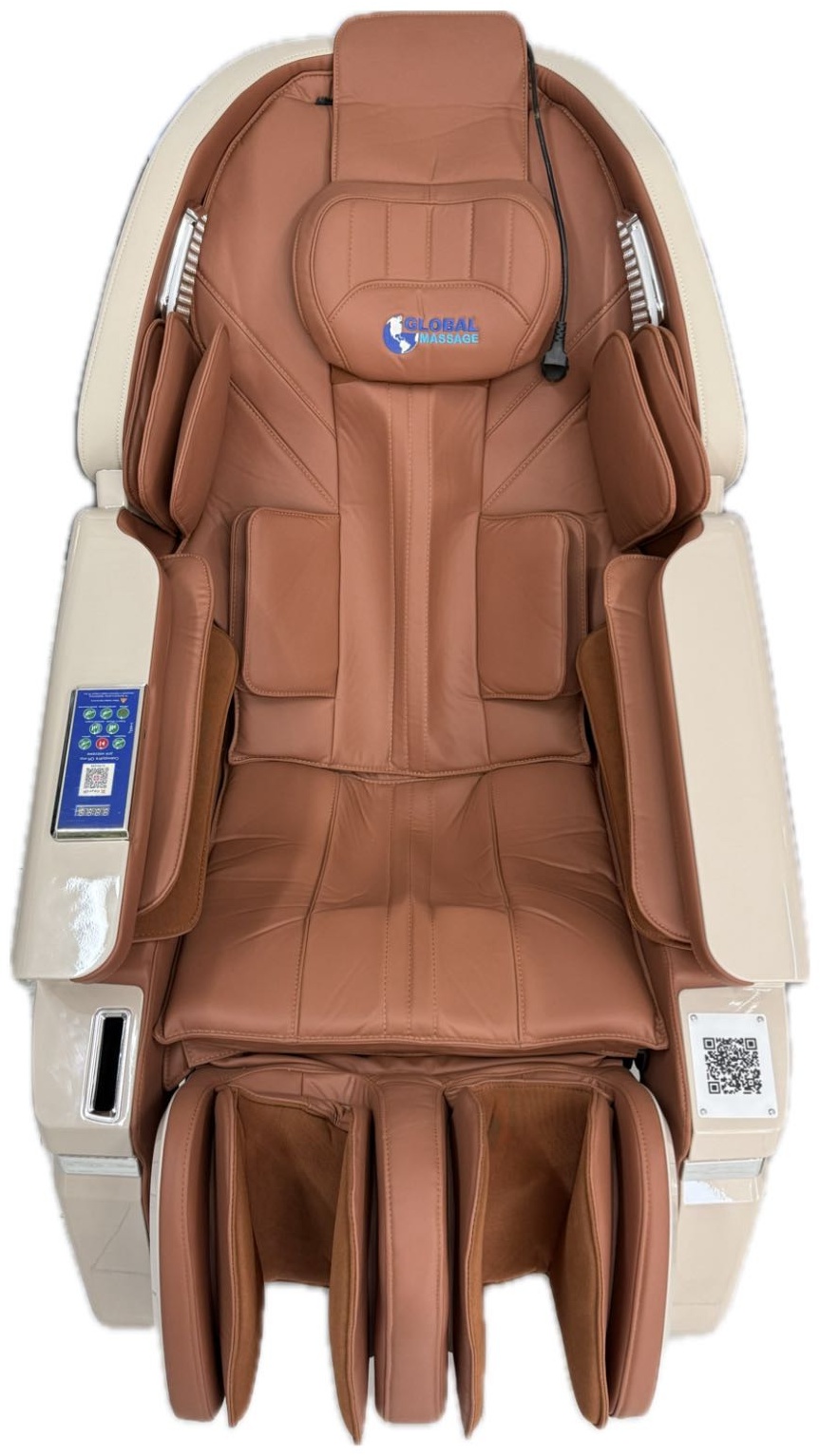 Массажное кресло Global massage L50 до 150 кг 20 программ