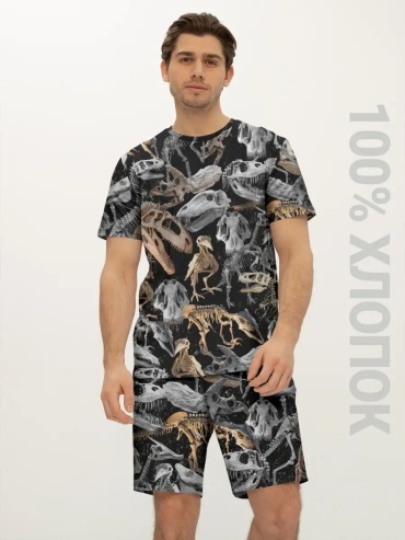 FORTYFOUR черный