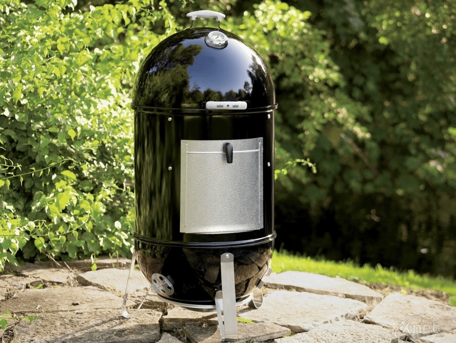 Коптильня Weber 61х61х123, сталь